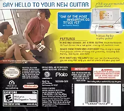 Image n° 2 - boxback : Jam Sessions
